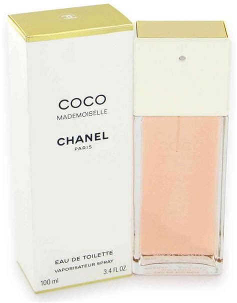 coco mademoiselle chanel eau de toilette